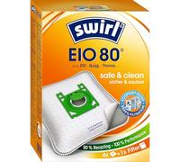 ACCESORIO/BOLSA DE ASPIRADORA SWIRL EIO 80 MICROPOR PLUS VERDE 179350