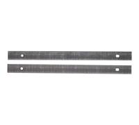 Metabo 2 lame monouso per pialla reversibile, 260x18,6x1mm, HC 260 C/E/M Quantità:2
