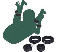 Accesorio de Ejercicio en Casa - Correa Ajustable, Portátil de Entrenamiento de Fuerza -1122ZS