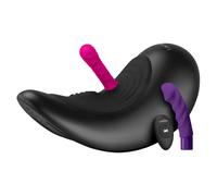 The Cowgirl Saddle Machine