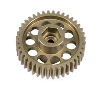 Accesorios coches RC per Tamiya per Super per Clod per Buster 1/10 Rc off-Road Monster Trucks Aggiornamento Lega di Alluminio 40T Diff Spool Gear 23,3 G