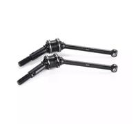 Accesorios coches RC per Tamiya per TT-02 TA06 TB05 TRF420 TRF417 rc Car Upgrade Parts 2 Pezzi Giunto Metallo Albero di Trasmissione CVD 44 Mm