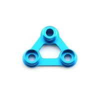Accesorios coches RC per Tamiya XV02 1/10 RC Accessori per Parti di Aggiornamento per Auto Rinforzo per Montaggio sul Montante dello Sterzo Metallo