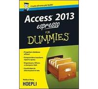 Access 2013 espresso For Dummies