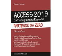 Access 2019. Da principiante a esperto partendo da zero. Ediz. illustrata