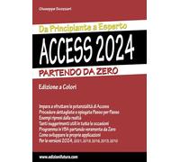 ACCESS 2024 - SCOZZARI GIUSEPPE - Edizionifutura.Com