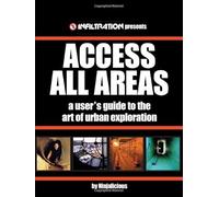 Ninjalicious Access All Areas (Tascabile)