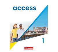 Access Band 1: 5. Schuljahr - Schülerbuch: Kartoniert