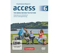 Access - Bayern 6. Jahrgangsstufe - The world behind the picture: Video-DVD