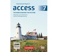 Access - Bayern 7. Jahrgangsstufe - The world behind the picture: Video-DVD