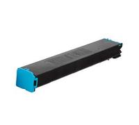Access Compatibile cartuccia di toner sostituzione per Sharp MX-61GTCA (Ciano)