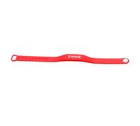 Access Control Bracelet, Waterproof Identification Wristband, Secure Storage Management, Silicone Material, 13.56MHz Payment Wristband for Game Centers and Water Parks