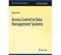 Access Control in Data Management Systems: A Visual Querying Perspective