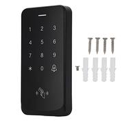 Access Control KeyPad IP67 Wireless Wireless Digital Card Reader Entry Doord ABS Materiale ABS per edifici commerciali residenziali 140x69x17mm