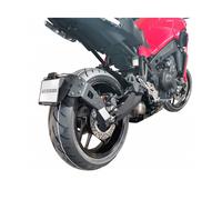 Access Design Portadisco ruota nero - Yamaha MT-09 Tracer/GT Portatarga, nero