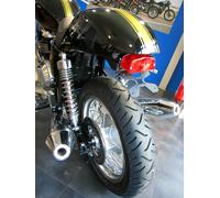 Access Design Portapassaruota nero Triumph Bonneville 900, nero