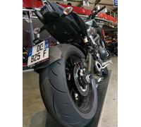 Access Design Portapiastra Yamaha MT-09 nero Portatarga, nero