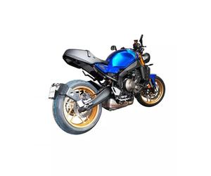 Access Design Portatarga ''Wheel Fitted'' - Yamaha XSR 900 Portatarga, nero
