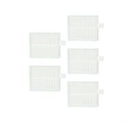 Access-Discount 7490 - Confezione da 5 pezzi, 75 x 61 x 9 mm, per pulizia della casa senza pelucchi