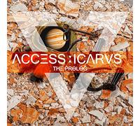 Access Icarus - The Prolog EP
