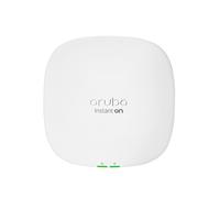 HPE Aruba Networking AP25 4800 Mbit/s Bianco Supporto Power over Ethernet (PoE)