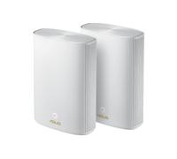 ACCESS POINT ASUS ZenWiFi AX Hybrid, WiFi 6 (IEEE 802.11ax), Gigabit, 2 Porte eth.