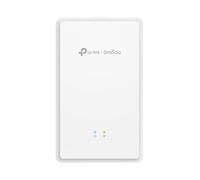 Punto di accesso murale Omada EAP625GP-Wall Wi-Fi 6 Dual-Banda 1201 Mbit/s