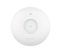 Access Point Grandstream GWN7672 WiFi 7 Tri-Banda 11 Gbps PoE+ Bianco