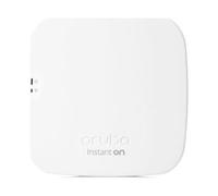 Aruba, a Hewlett Packard Enterprise company Instant On AP12 punto accesso WLAN 1300 Mbit/s Supporto Power over Ethernet (PoE) Bianco [R2X01A]