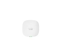 HPE Aruba Networking AP25 4800 Mbit/s Bianco Supporto Power over Ethernet (PoE)