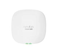 HPE Aruba Networking AP25 4800 Mbit/s Bianco Supporto Power over Ethernet (PoE)