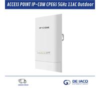 ACCESS POINT IP-COM CPE6S 5GHz 11AC Outdoor-Antenna direzionale 95GHz 12dBi 11AC
