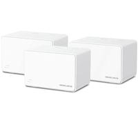 Mercusys Halo H80X Confezione da 3 Sistema Mesh Wifi AX3000 WiFi 6 Dual Band Gigabit