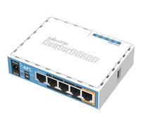 Mikrotik rb952ui 5ac2nd - HAP AC Lite, 650 MHz CPU, 64 MB di RAM, Sistema Operativo: routeros, max. consumo: 7 W