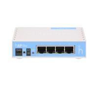Access Point Mikrotik hAP lite 2,4 GHz | 5 GHz | 300 Mbps | | Indoor