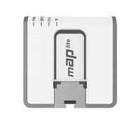 Access Point Mikrotik mAP lite 2,4 GHz | 5 GHz | 300 Mbps | 802.3af PoE | 802.3at PoE+ | Indoor