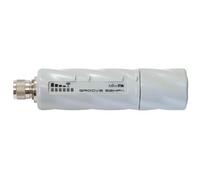 ACCESS POINT MIKROTIK RBGROOVEA-52HPN GROOVEA 52HPN 2.4/5GHZ POE INCLUDE ANTENNA