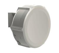 Mikrotik SXT SA5 ac Power over Ethernet (PoE) White WLAN access point - WLAN Access Points (10,100,1000 Mbit/s, 256-QAM, 128 MB, 80 MHz, QCA9882-BR4A-R, QCA9557-AT4A-R)