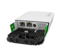 Access point Mikrotik wAP R ac 867 Mbit/s Bianco Supporto Power over Ethernet (PoE) [RBWAPGR-5HACD2HND]