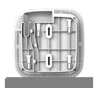 Access Point PoE Wireless AC1300 Wave2 Dual-Band simultaneo - fino a 1300Mbps - 802.11a/b/g/n/ac