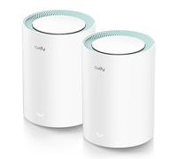 Access Point (Punto di accesso) Cudy M1300 2-Pack 2.4 GHz | 5 GHz | 867 Mbps | Interno
