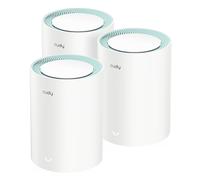 Access Point (Punto di accesso) Cudy M1300 3-Pack 2.4 GHz | 5 GHz | 867 Mbps | Interno