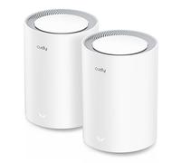 Access Point (Punto di accesso) Cudy M1800 2-Pack 2.4 GHz | 5 GHz | 1201 Mbps | Interno