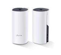 Access Point (Punto di accesso) TP-LINK Deco P9 (2-pack) 2.4 GHz | 5 GHz | 867 Mbps | Interno