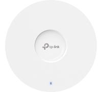 TP-Link Omada EAP683 Punto di accesso WLAN 6000 Mbps Connessione Ethernet bianca, supporta Power over Ethernet (PoE) - Nouvo