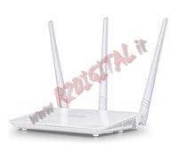 ACCESS POINT TENDA F3 WIRELESS 300M N 3 LAN WAN WIFI ROUTER RANGE EXTENDER