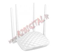 ACCESS POINT TENDA FH456 WIRELESS WIFI ROUTER RANGE EXTENDER N300 RETE LAN WAN