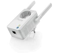 TP-Link TL-WA860RE adattatore di rete PowerLine 300 Mbit/s Collegamento ethernet LAN Wi-Fi Bianco 1 pz