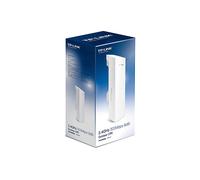 TP-Link CPE210 300 Mbit/s Bianco Supporto Power over Ethernet (PoE)