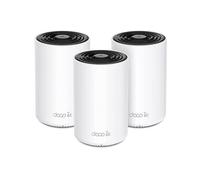 ACCESS POINT TP-LINK Deco XE75 - WiFi 6E, AXE5400, Tri-Band, 4 antenne, Mesh